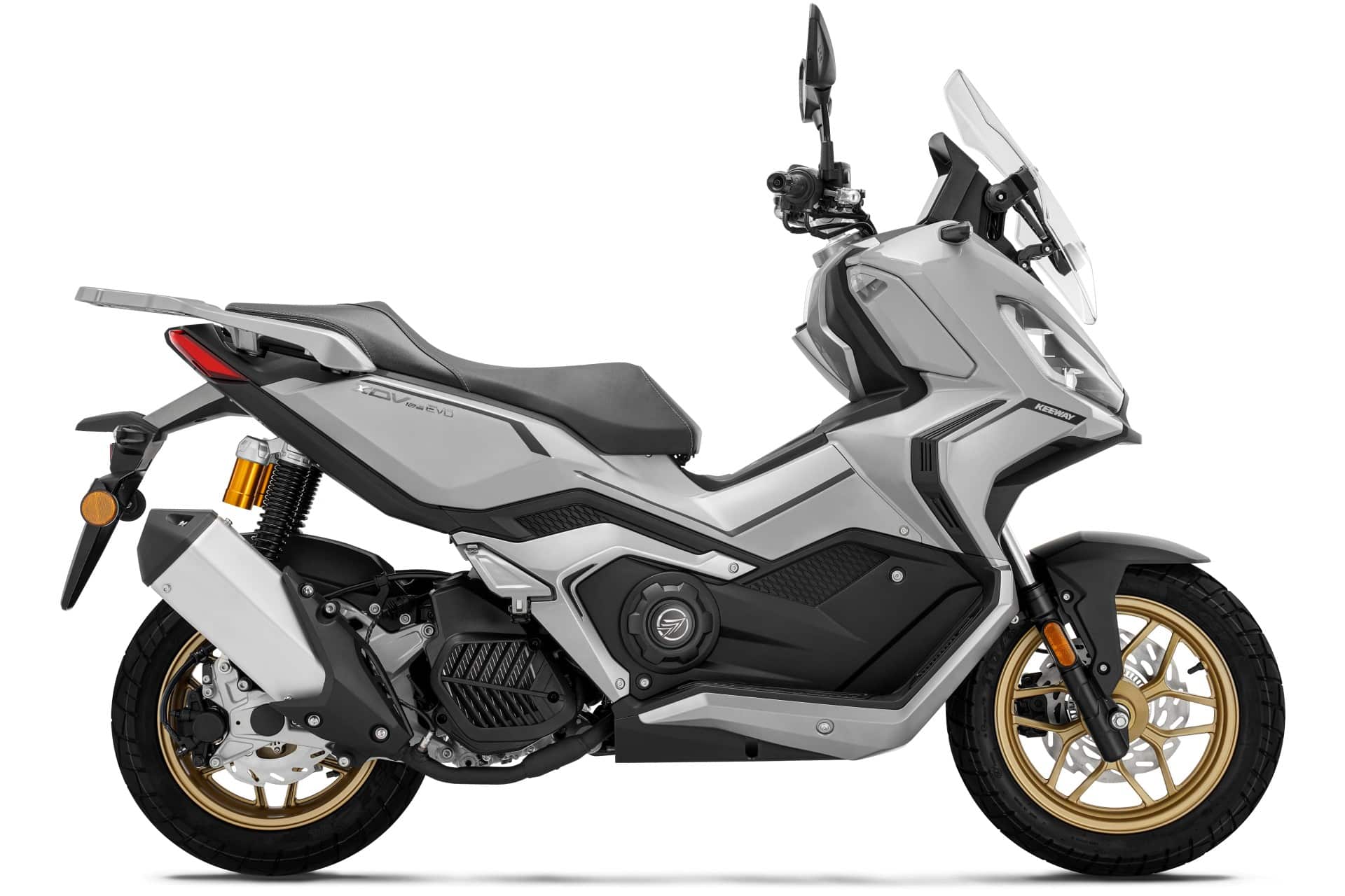 Keeway EICMA 2024