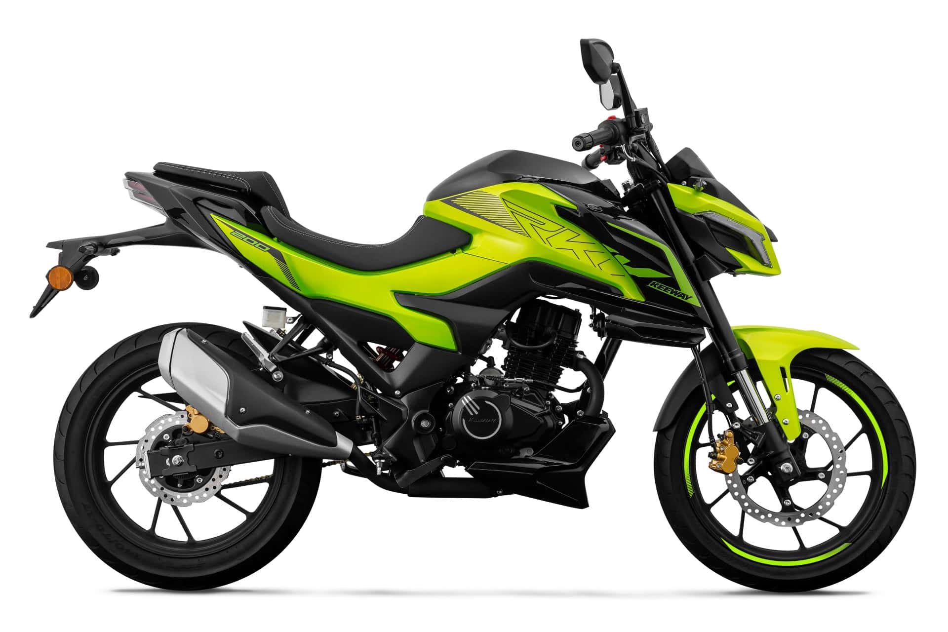 Keeway EICMA 2024