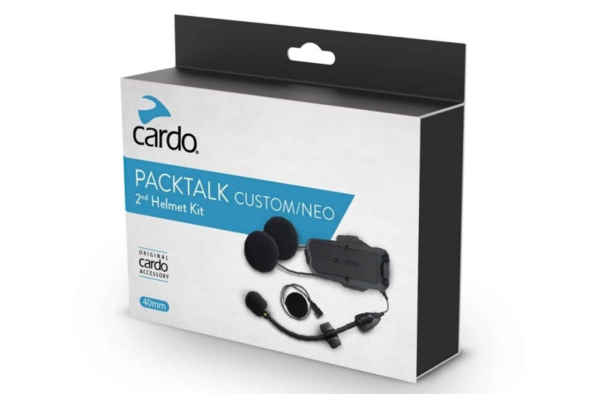 Cardo Systems se apunta al Black Friday 2024 con descuentos de hasta el 25%