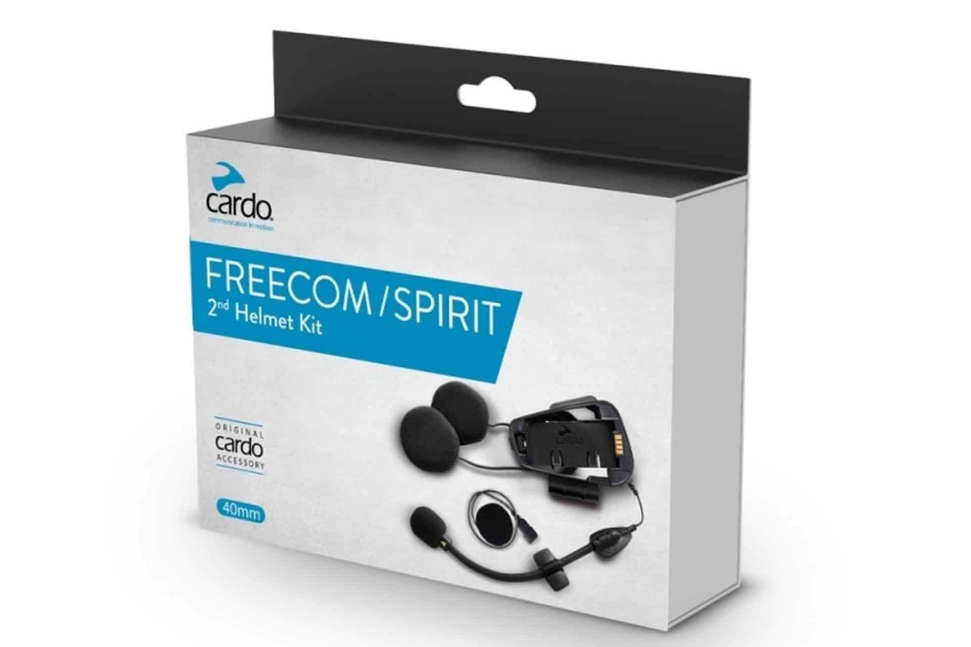 Cardo Systems se apunta al Black Friday 2024 con descuentos de hasta el 25%