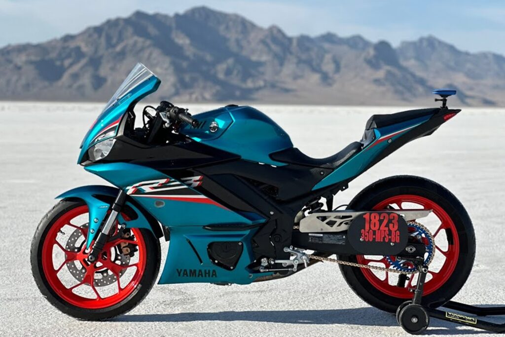 Yamaha R3 by TTS Performance: De deportiva dócil a 