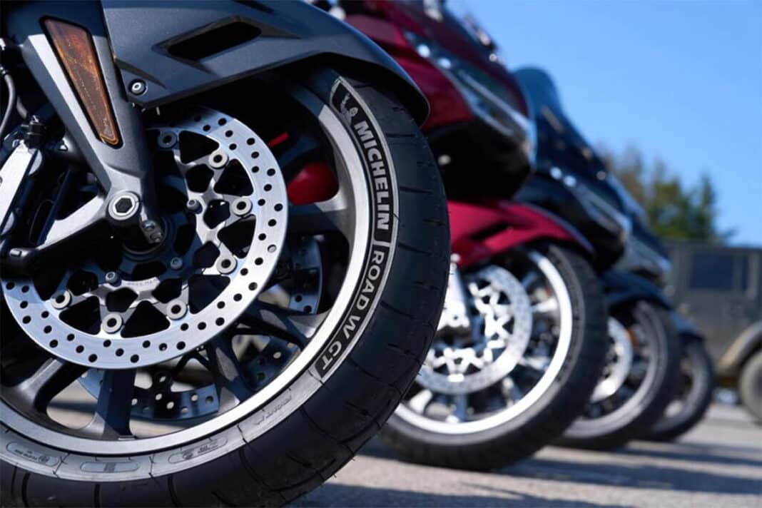 Novedades Michelin 2025: Road W GT, Power Shift y Enduro 2