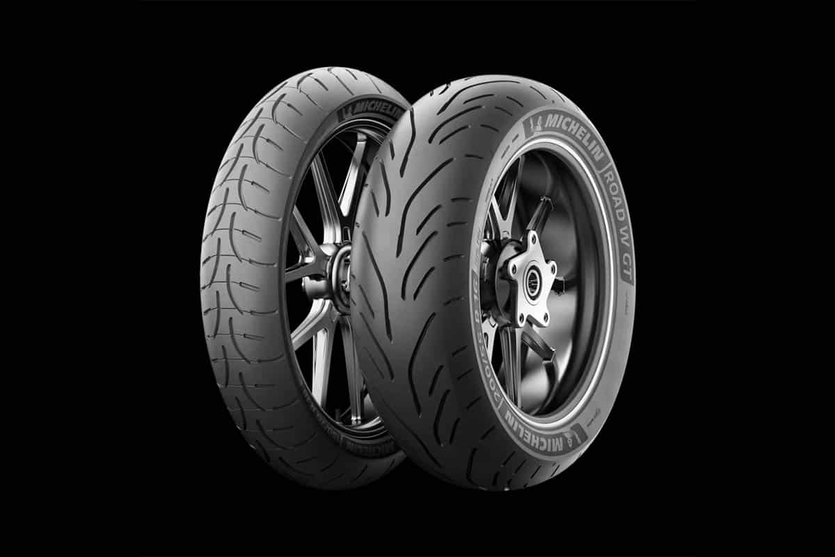 Michelin Power Shift