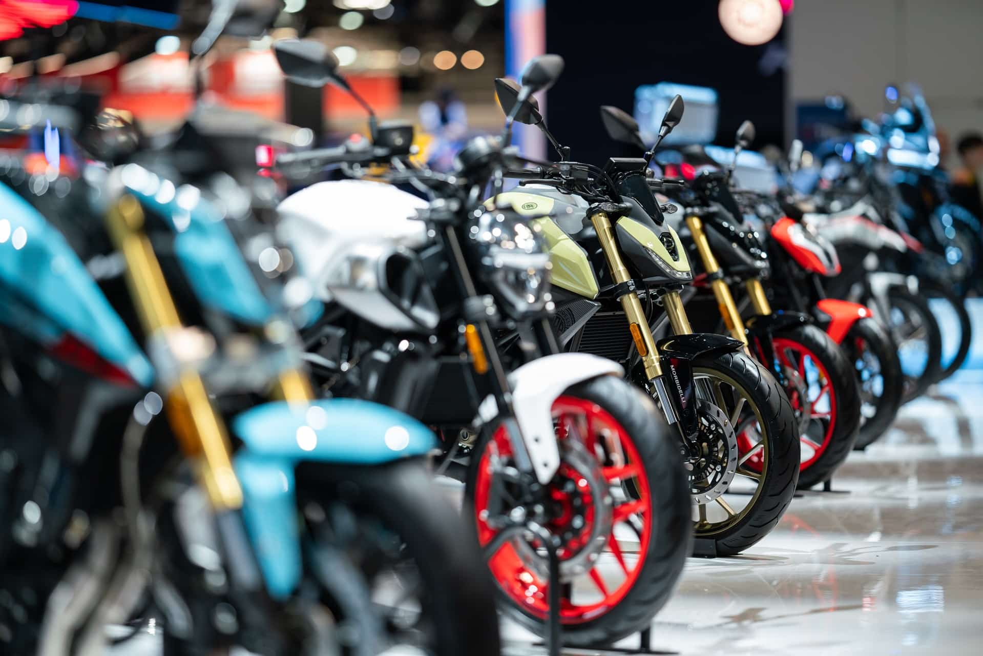 Morbidelli regresa por la puerta grande con una amplia y completa gama de modelos para 2025