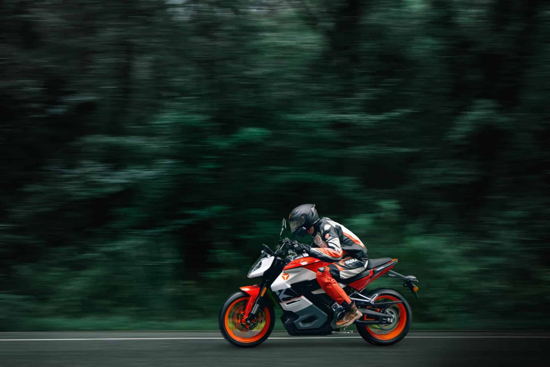 Yadea despliega todas sus innovaciones eléctricas en EICMA 2024