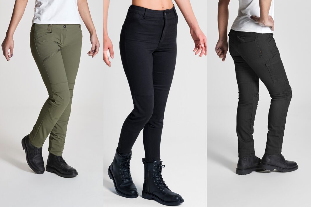 Colección de pantalones para mujer SPIDI 2025