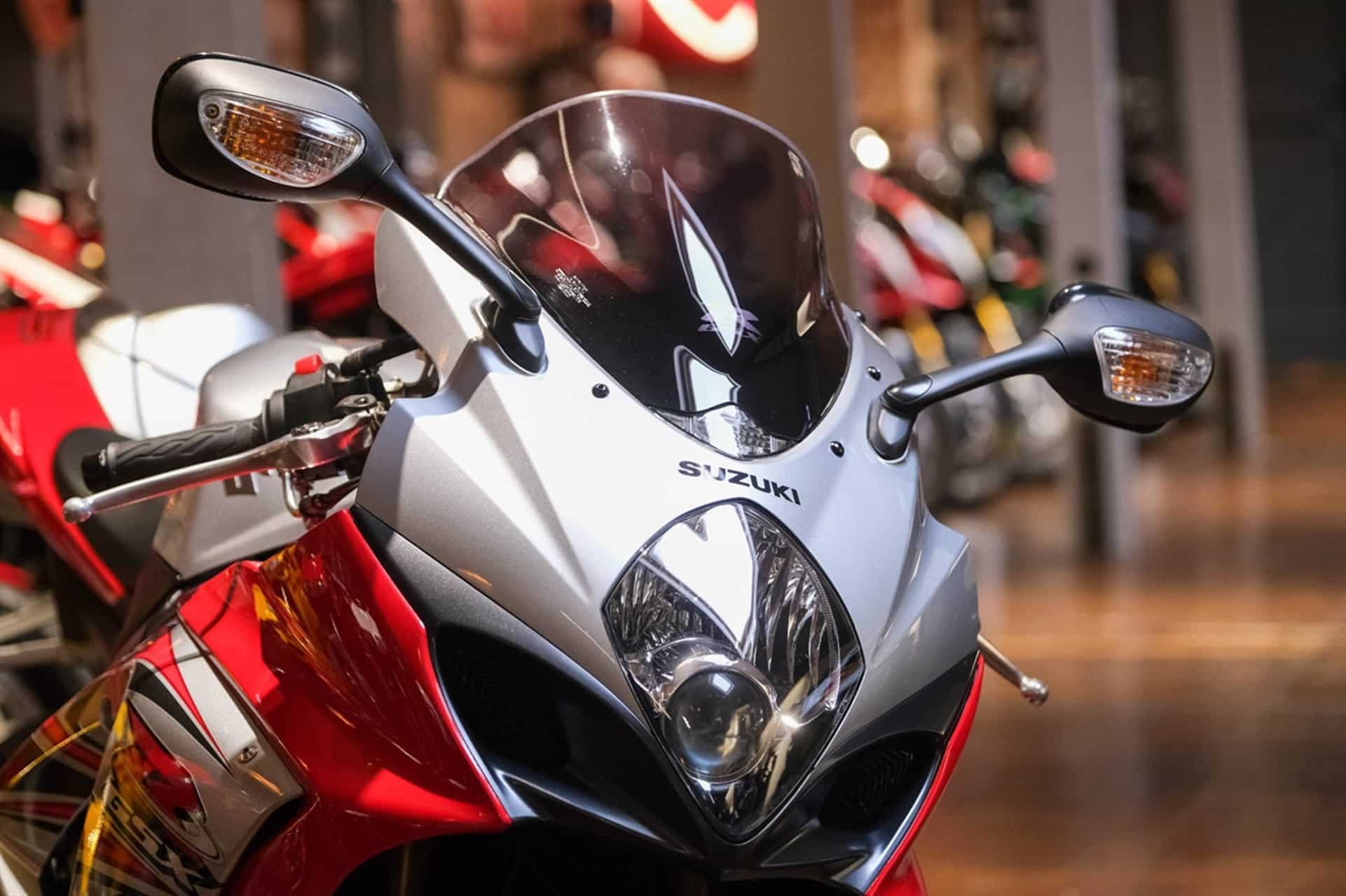 Motos de ensueño a la venta: Suzuki GSX-R1000 Isla de Man TT Edition