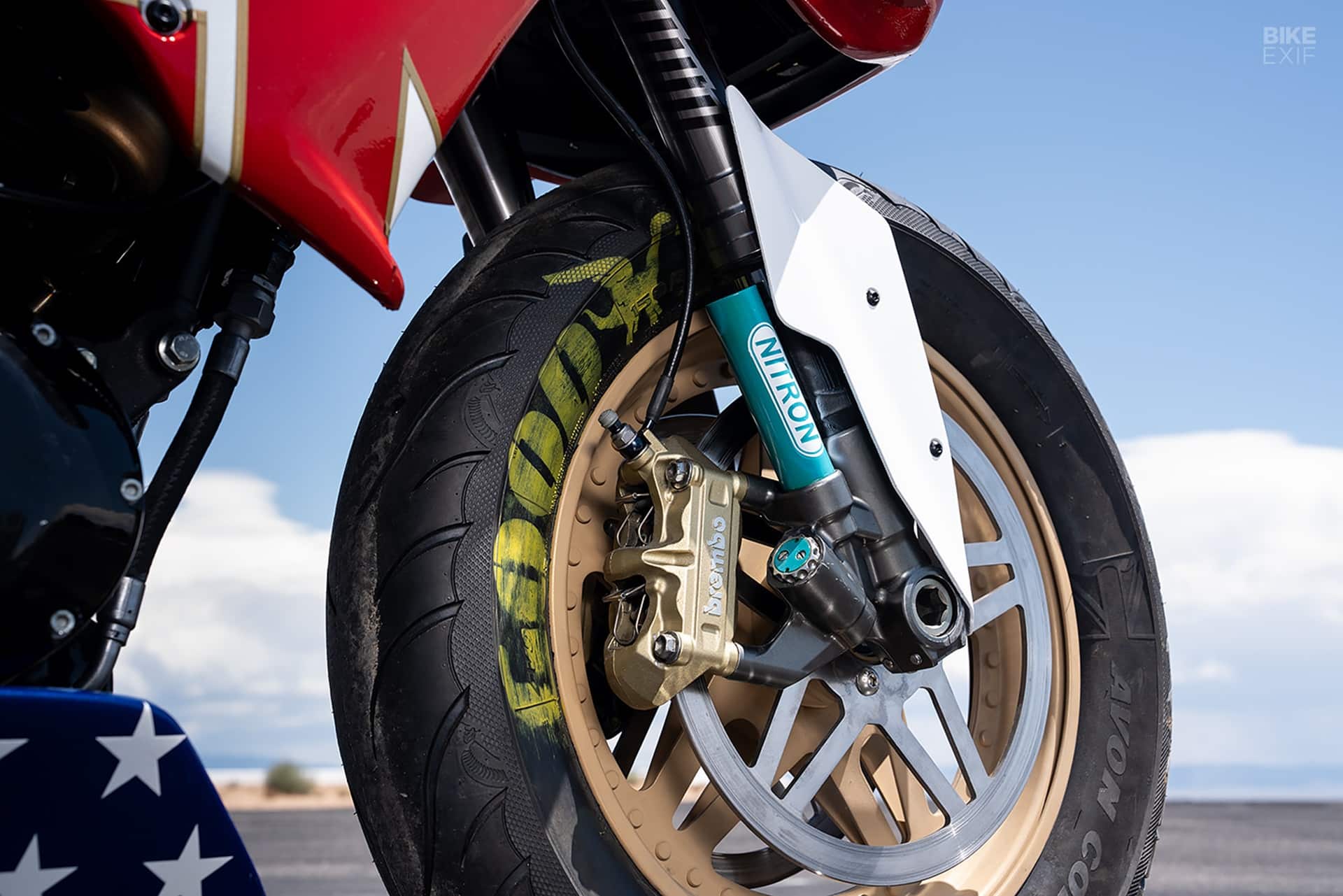 Royal Enfield Shotgun 650 by Icon Motorsport: Custom… ¿Quién dijo custom?