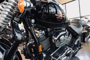 Motos de ensueño a la venta: Excelsior Henderson Super-X año 2000
