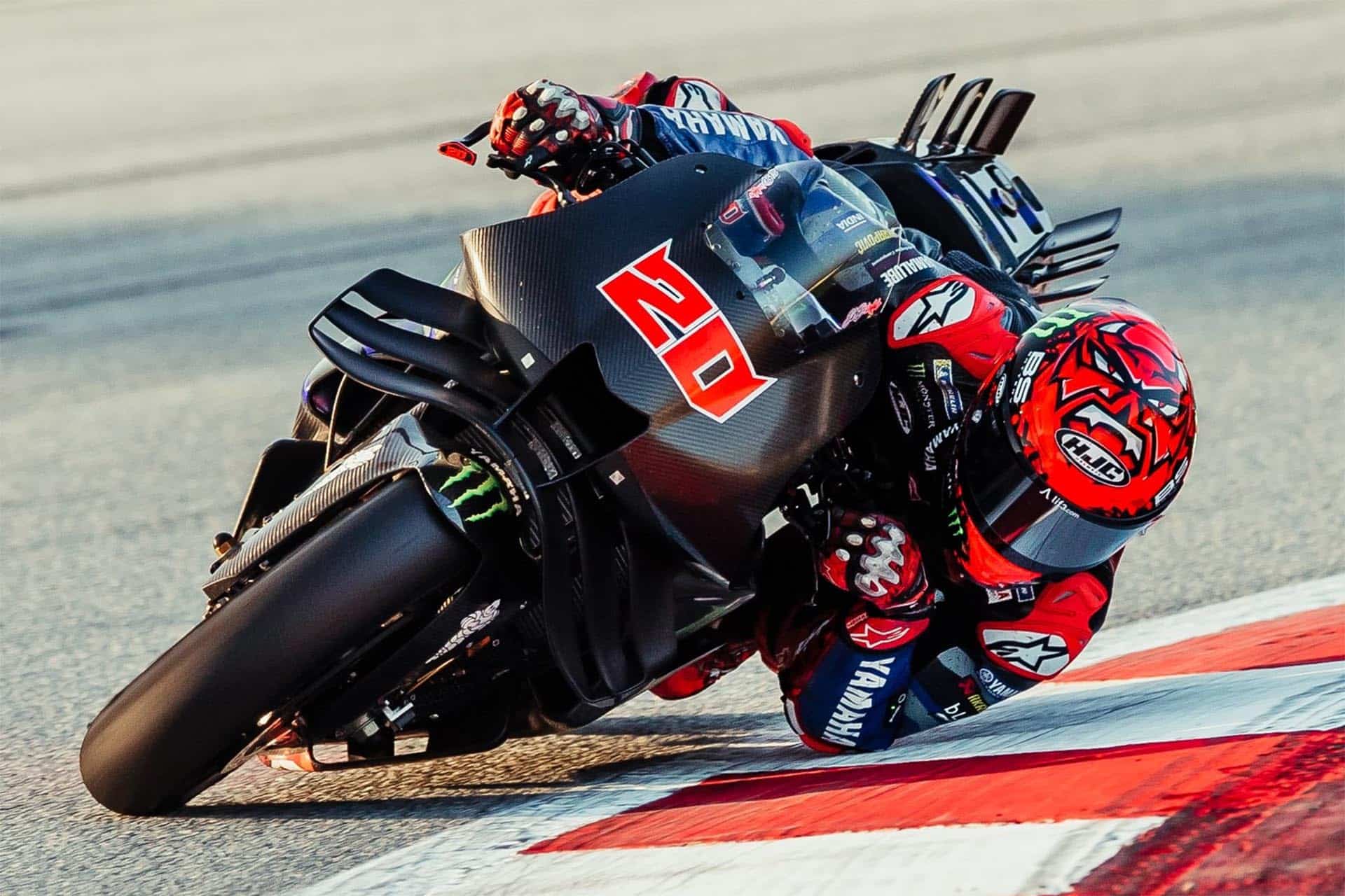 Yamaha va dando pasos adelante
