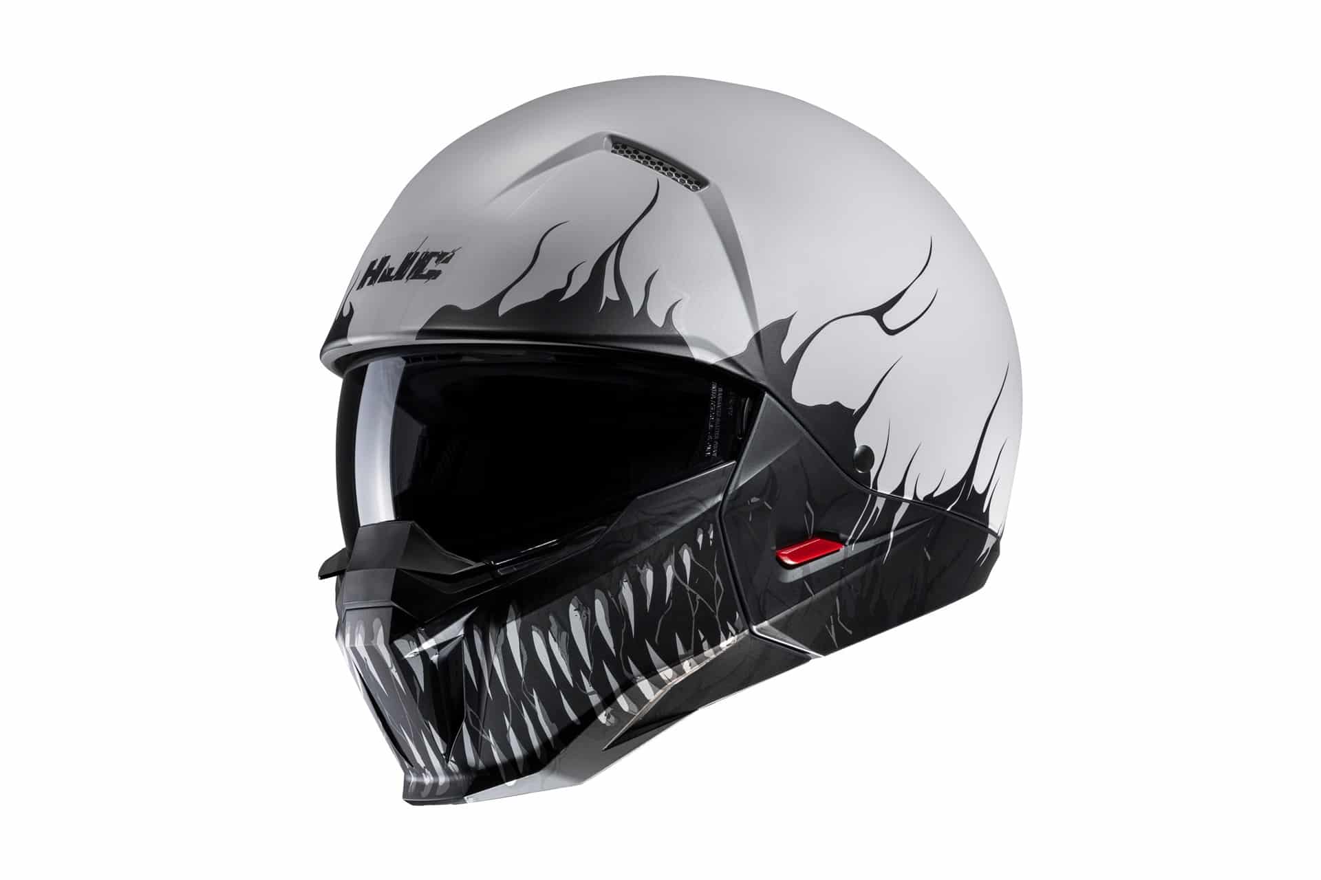 HJC i20, estilo streetfighter para los motoristas urbanos