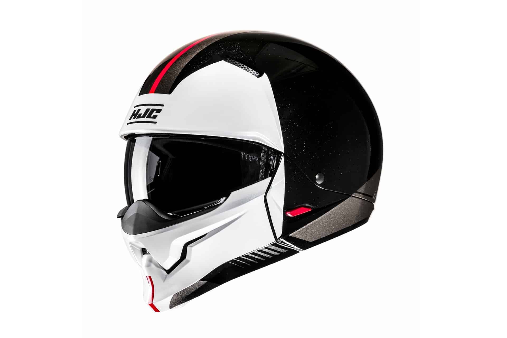 HJC i20, estilo streetfighter para los motoristas urbanos