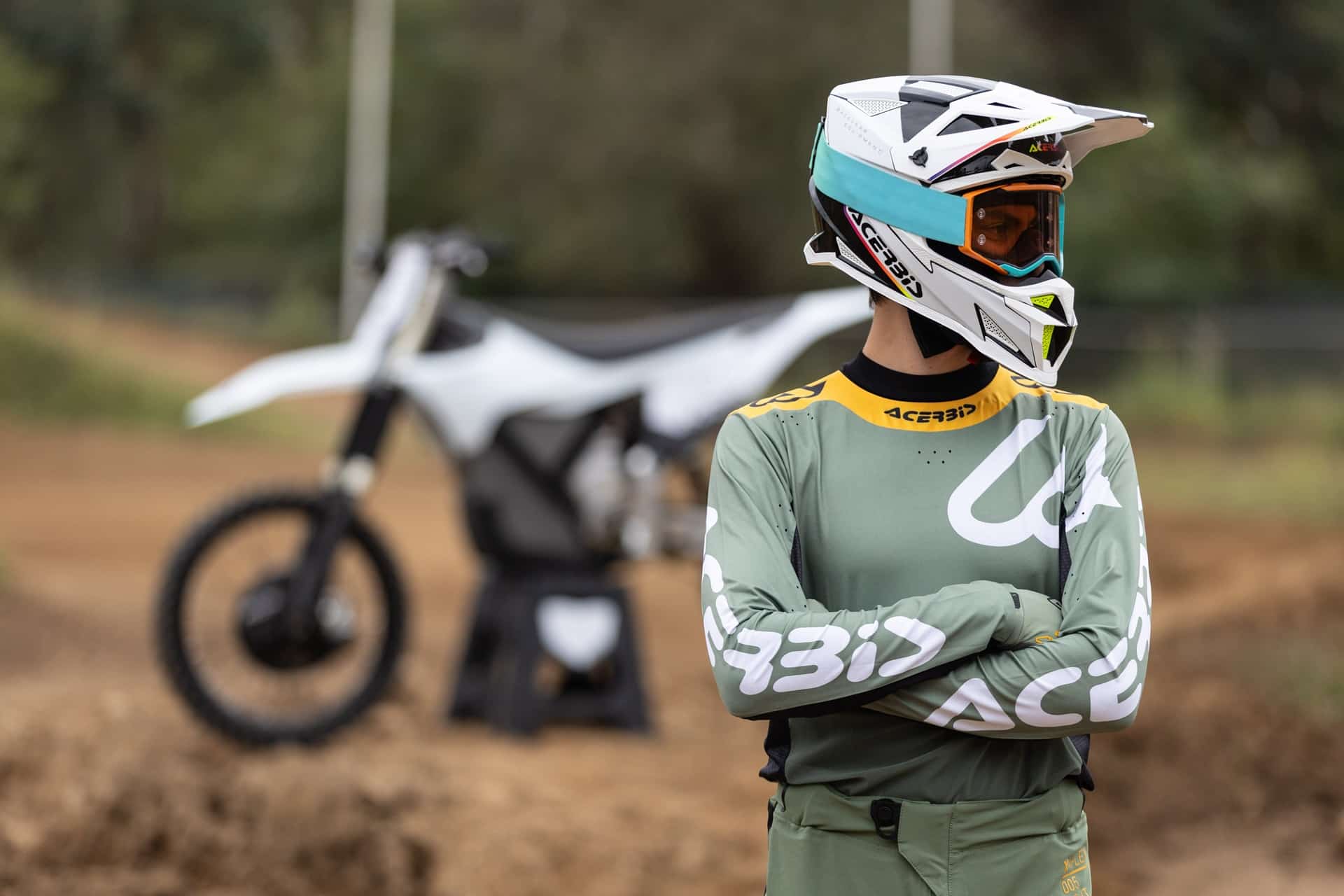 Acerbis llega cargado de novedades para 2025 al Salón Internacional de Milán