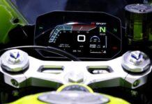 ZXJC ZX-500RR: La nueva rival de la ZX-4RR que se le parece hasta en el color…