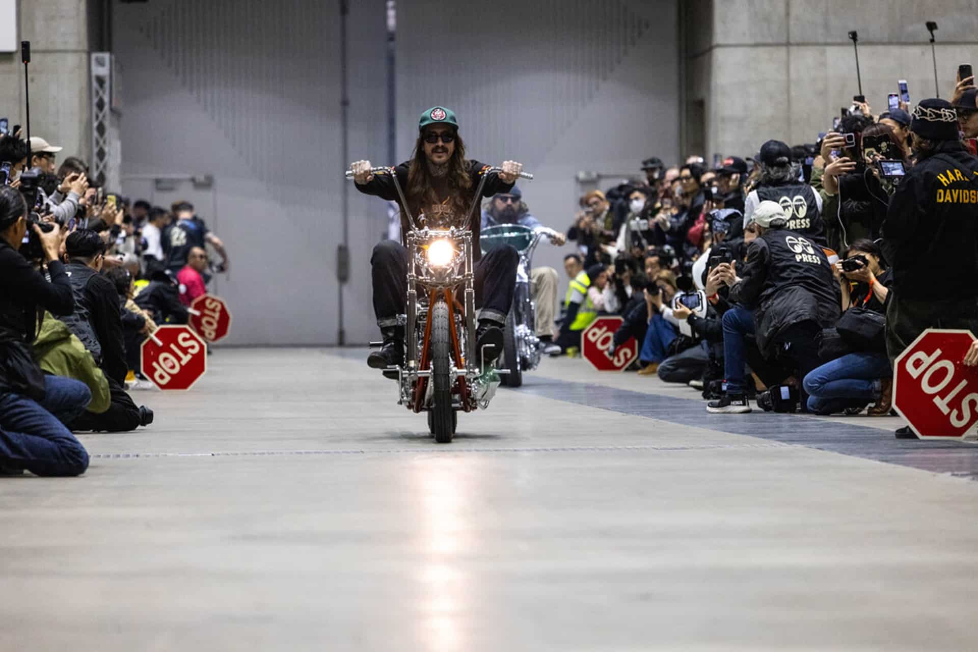 Yokohama Hot Rod Custom Show 2024