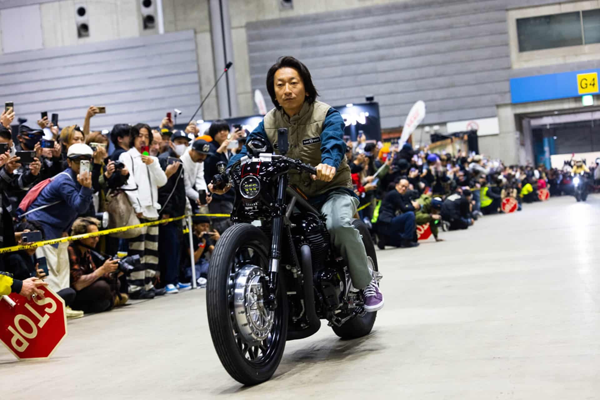 Yokohama Hot Rod Custom Show 2024