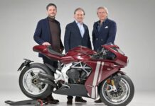 MV Agusta deja de ser un activo estratégico para KTM