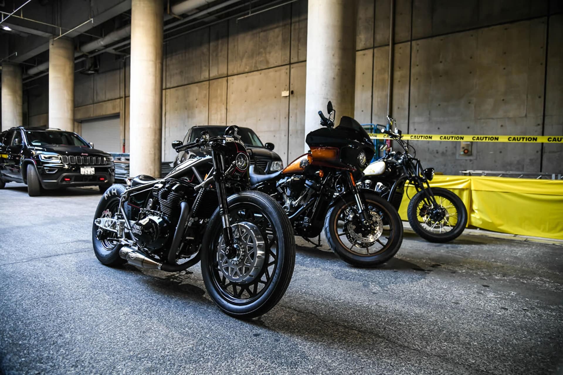 Yokohama Hot Rod Custom Show 2024