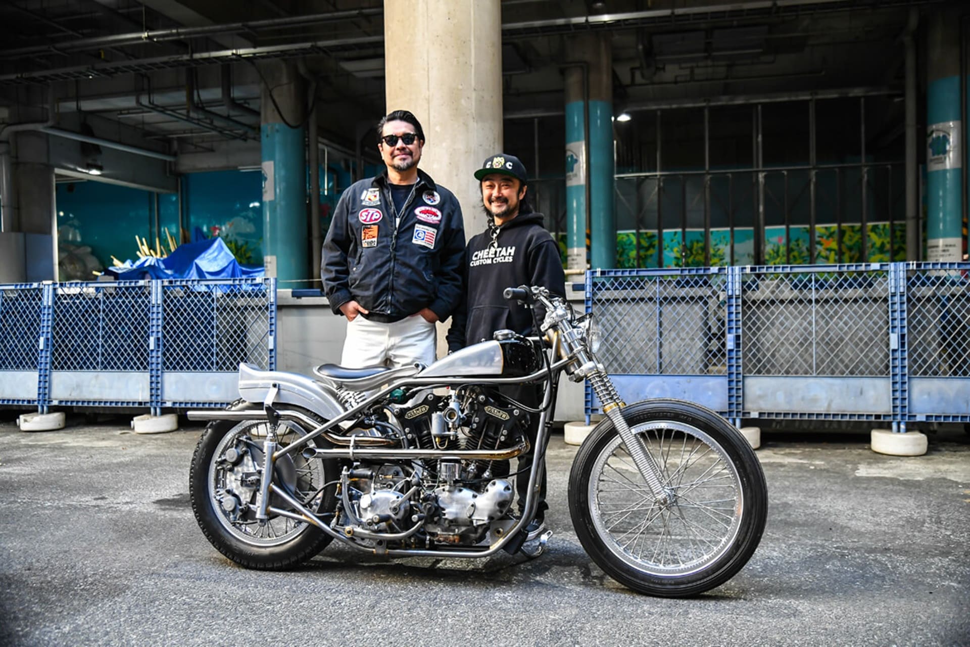 Yokohama Hot Rod Custom Show 2024