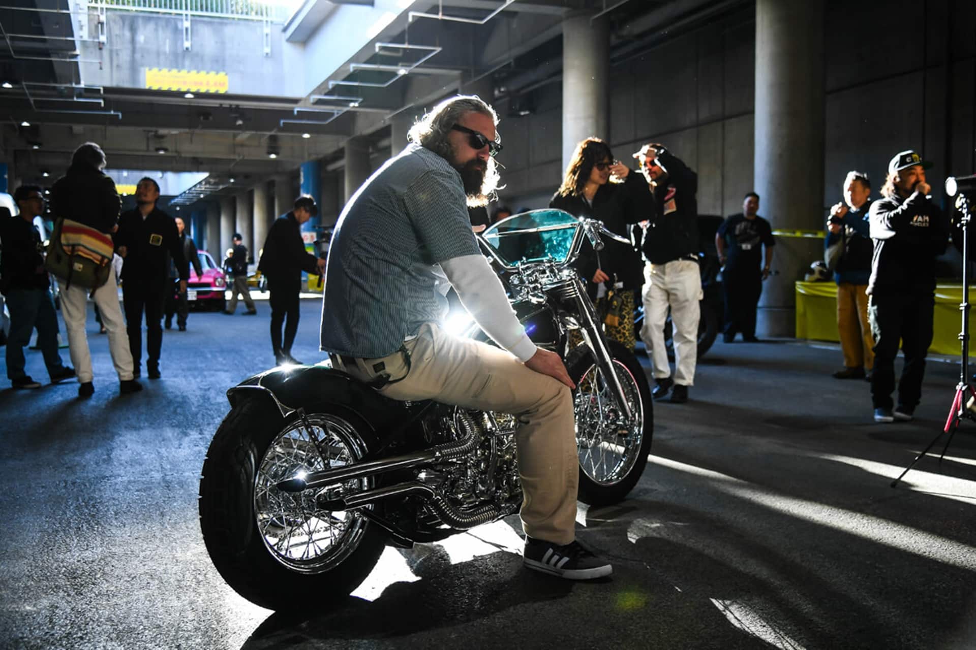 Yokohama Hot Rod Custom Show 2024