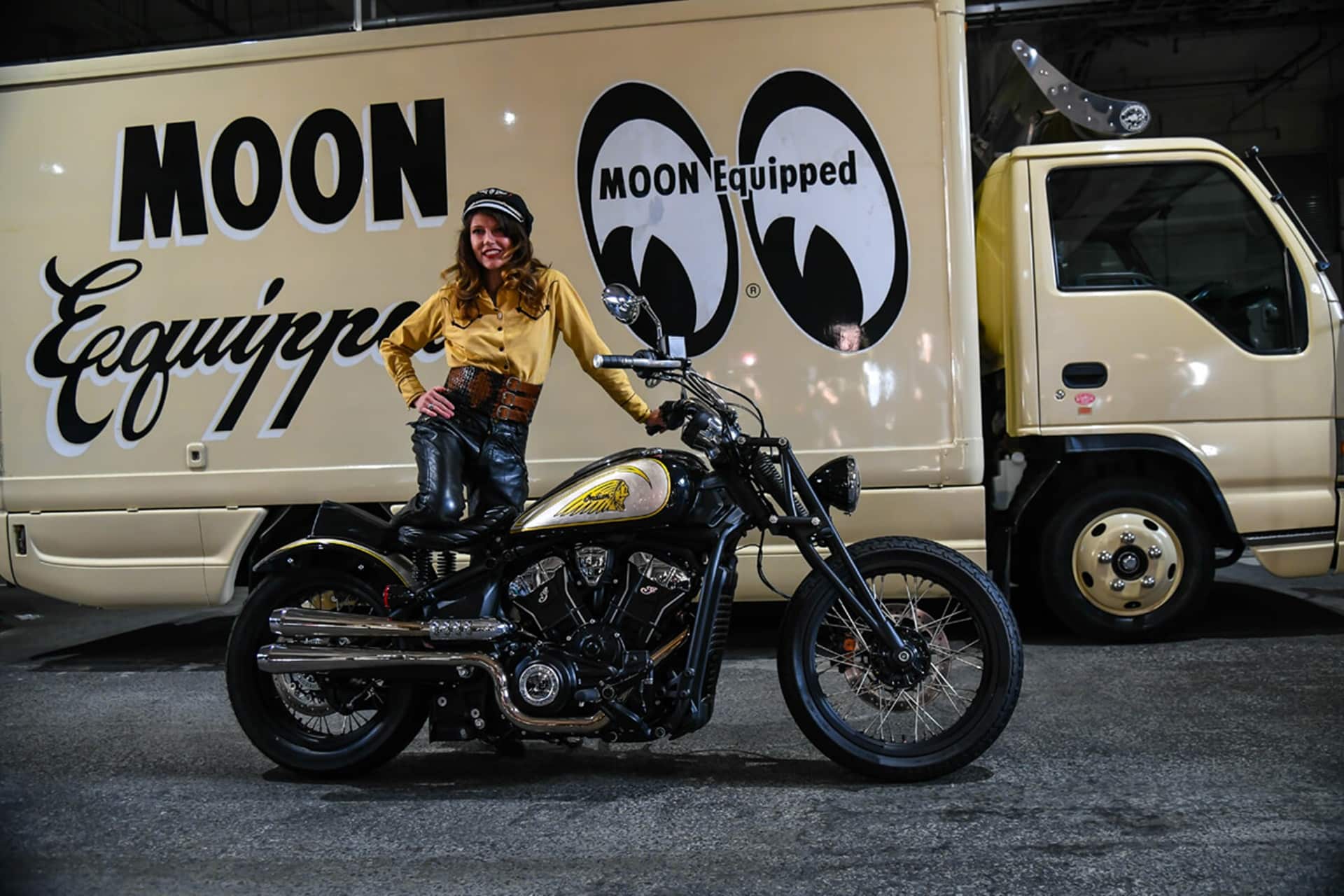 Yokohama Hot Rod Custom Show 2024