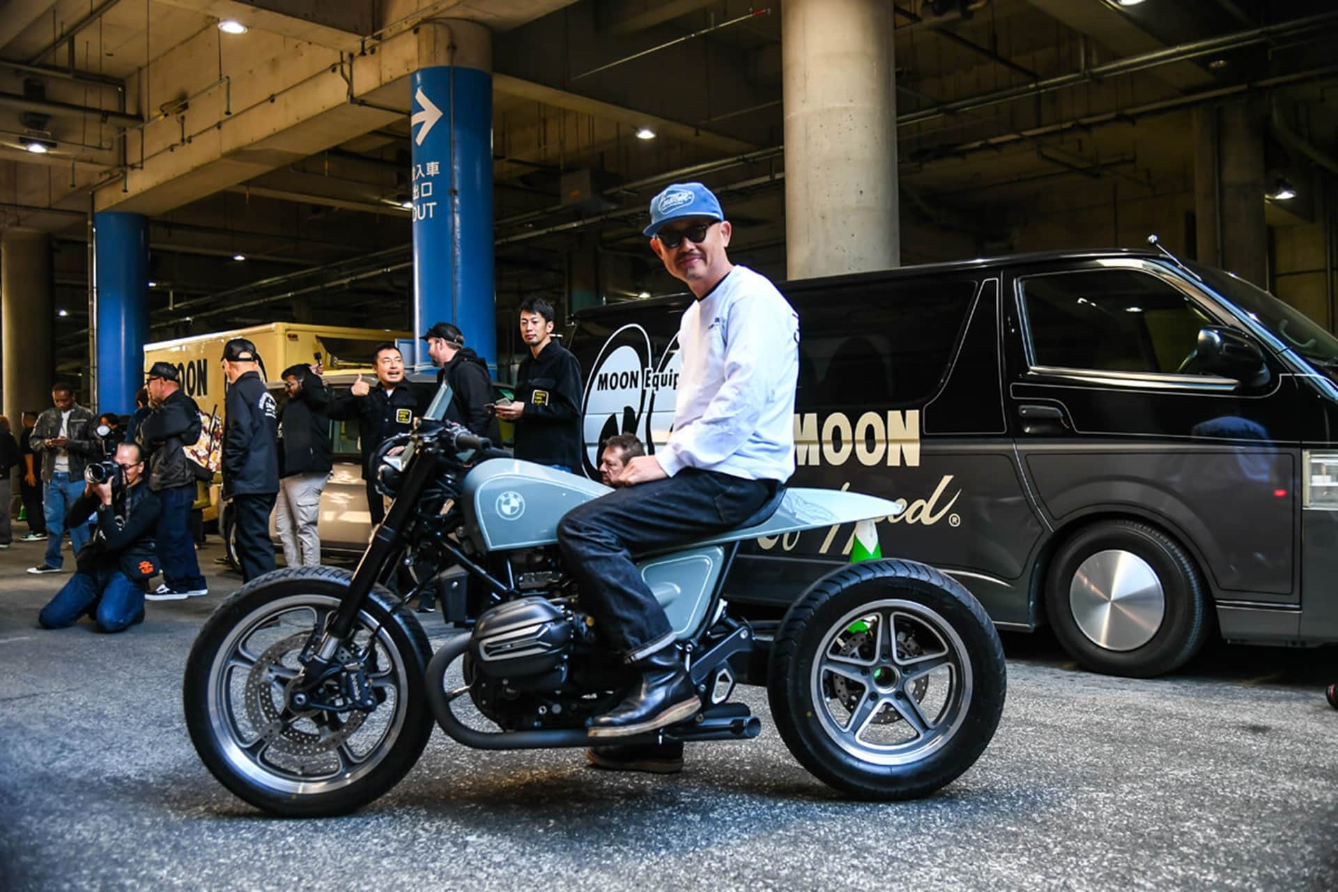 Yokohama Hot Rod Custom Show 2024
