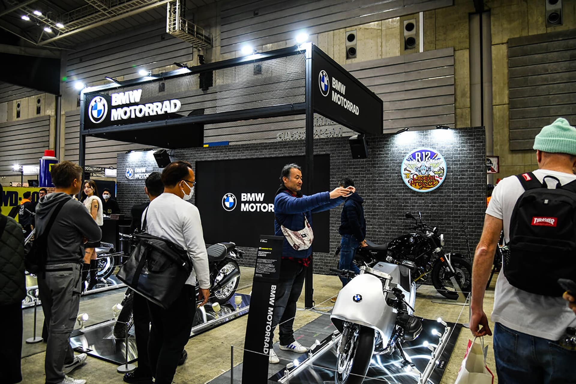 Yokohama Hot Rod Custom Show 2024