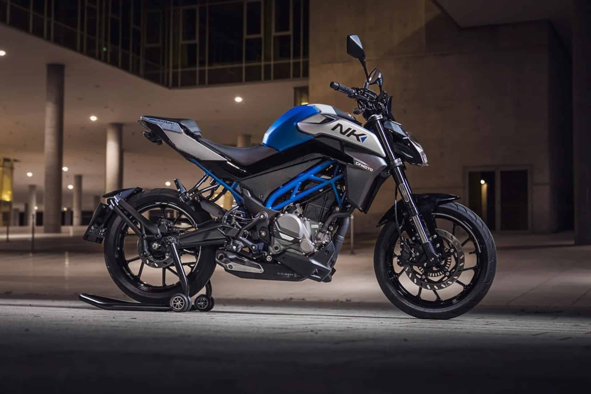 CFMoto llama a revisión a sus modelos 700 CL-X Heritage, 650MT y 300NK