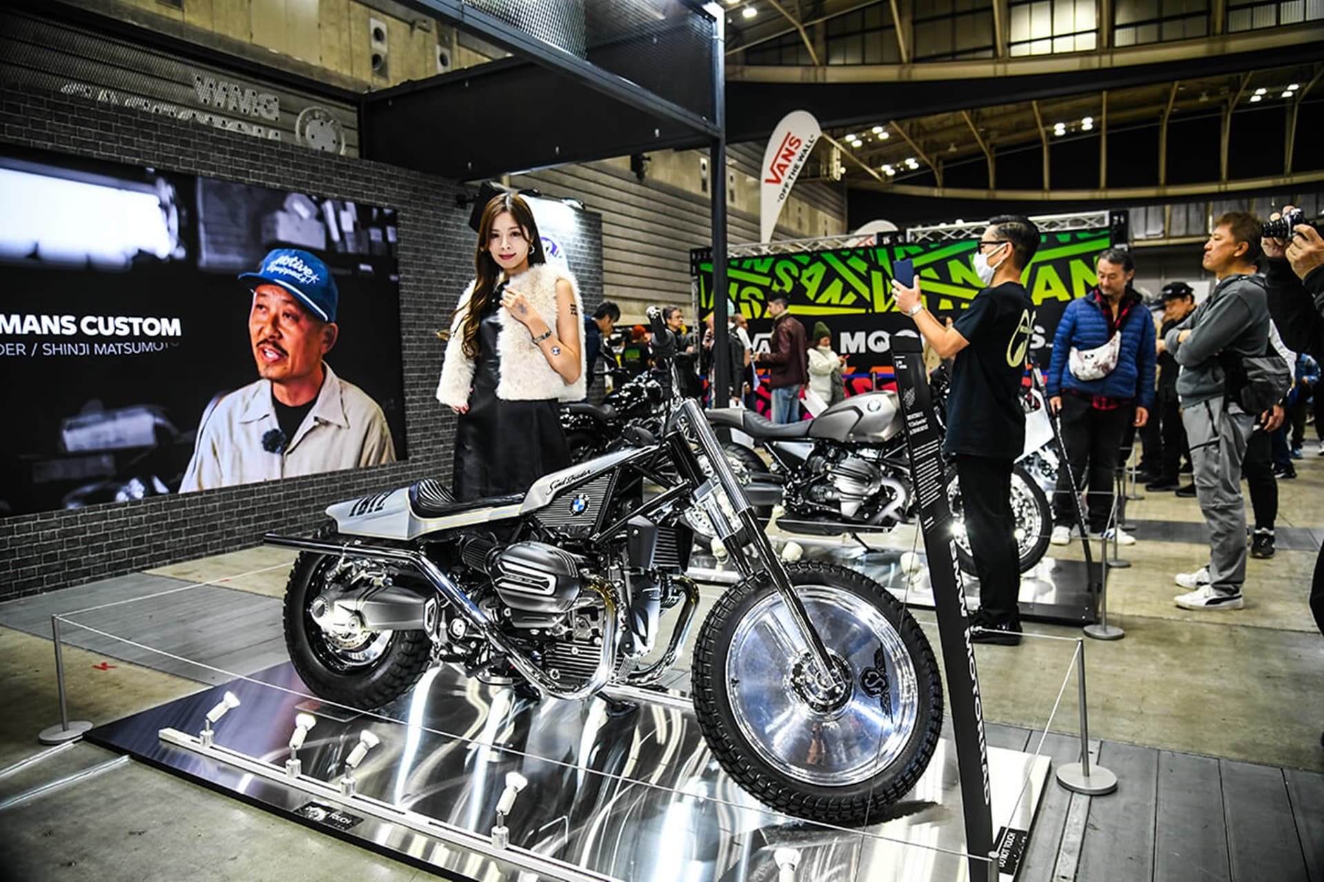 Yokohama Hot Rod Custom Show 2024
