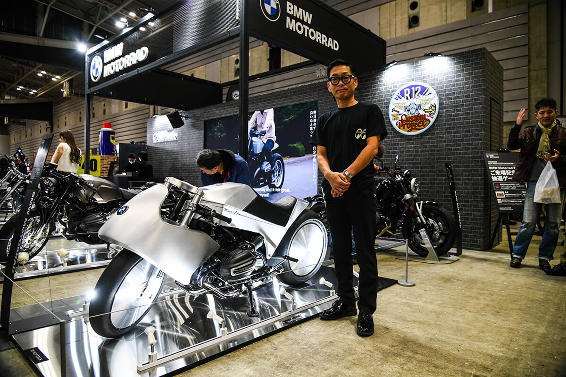 Yokohama Hot Rod Custom Show 2024