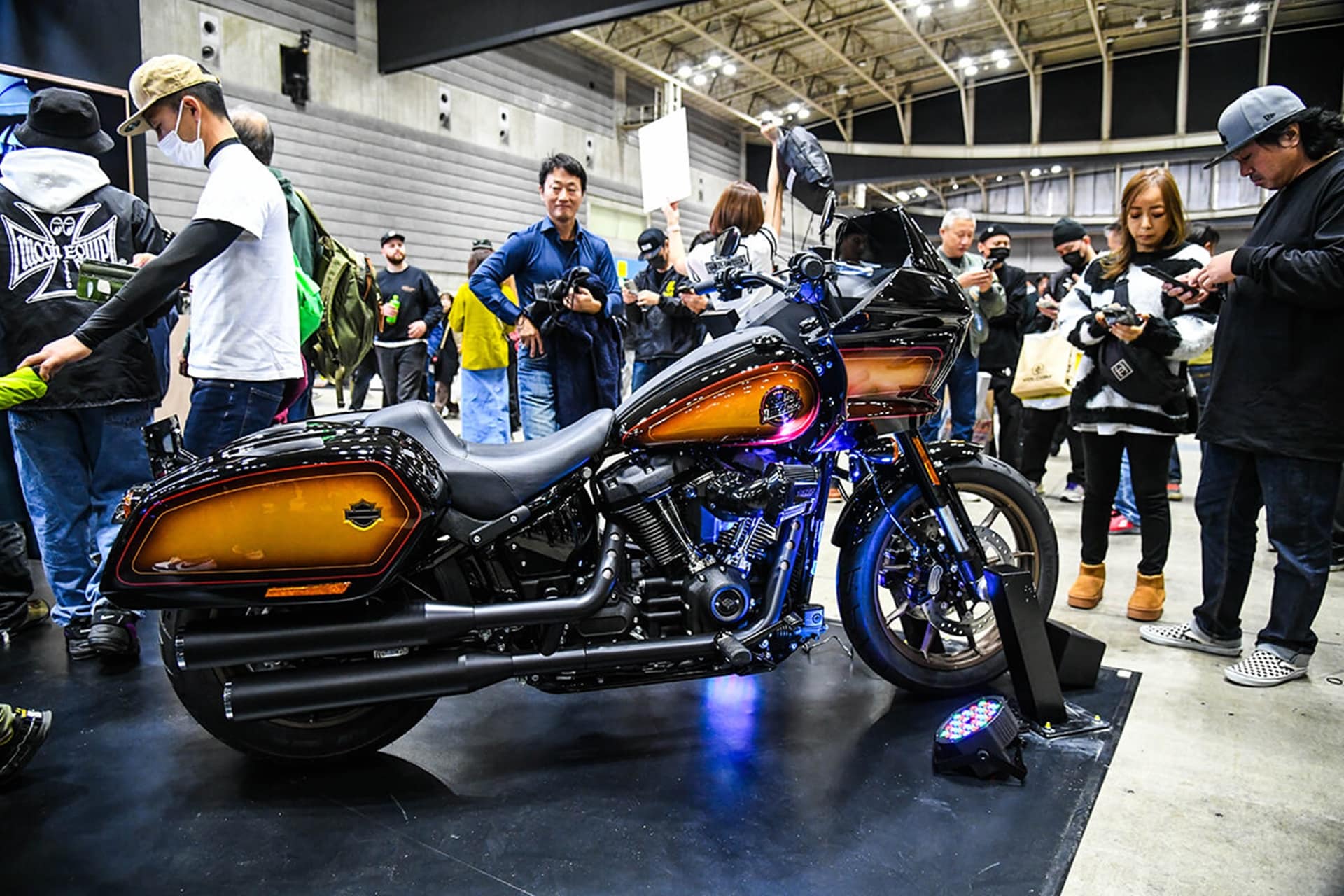Yokohama Hot Rod Custom Show 2024