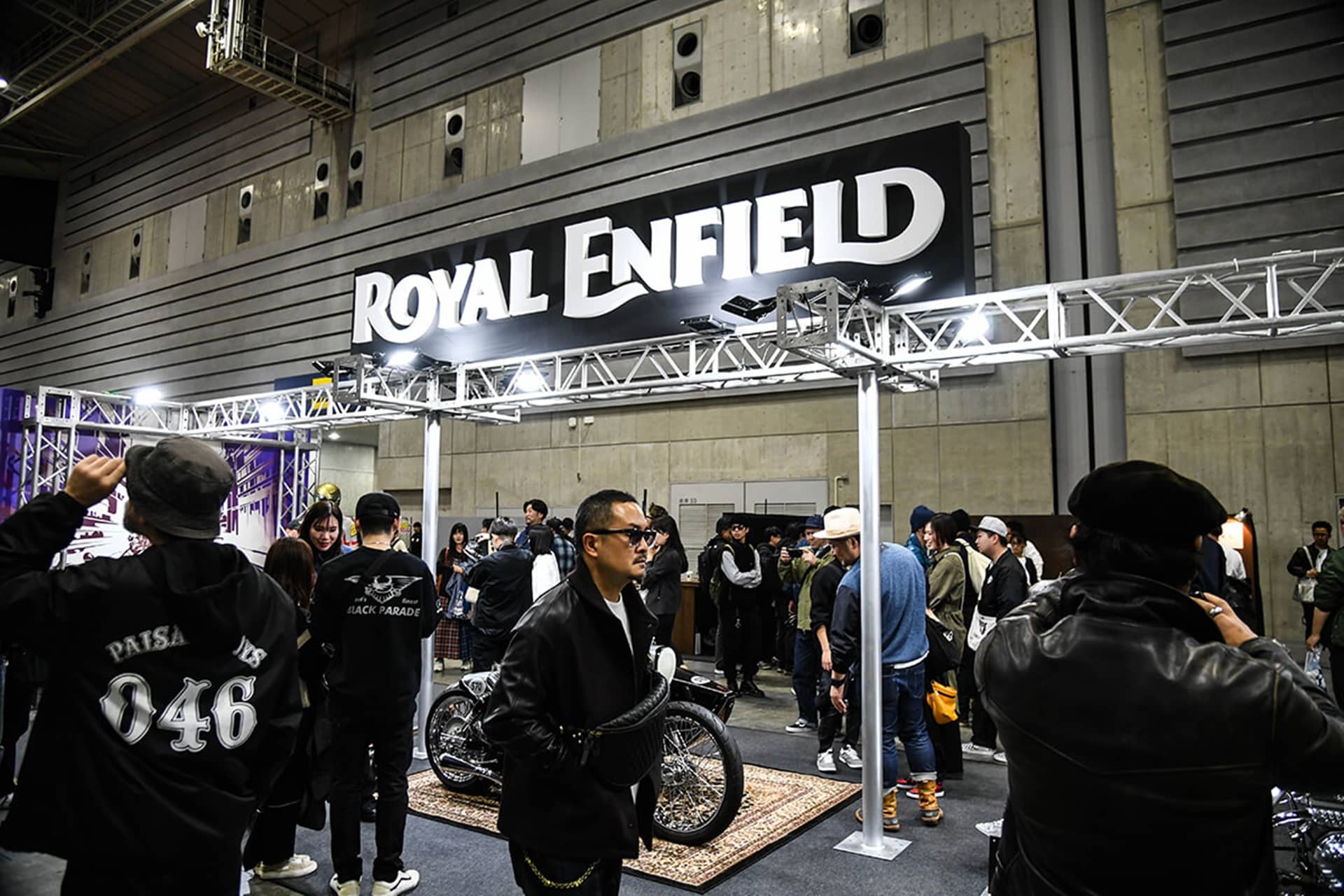 Yokohama Hot Rod Custom Show 2024