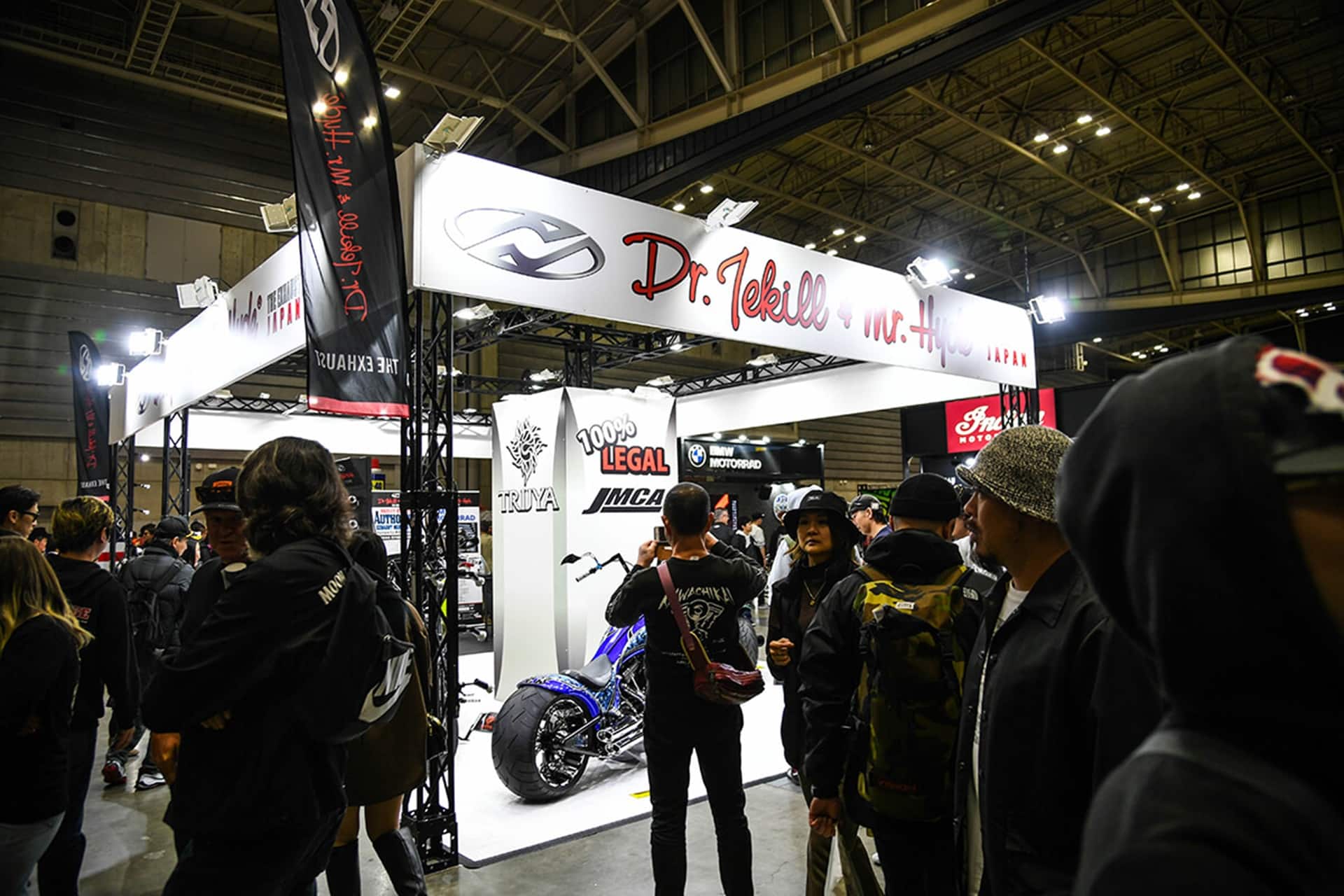 Yokohama Hot Rod Custom Show 2024