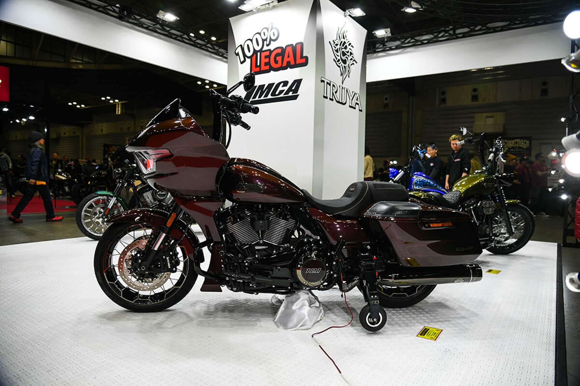 Yokohama Hot Rod Custom Show 2024