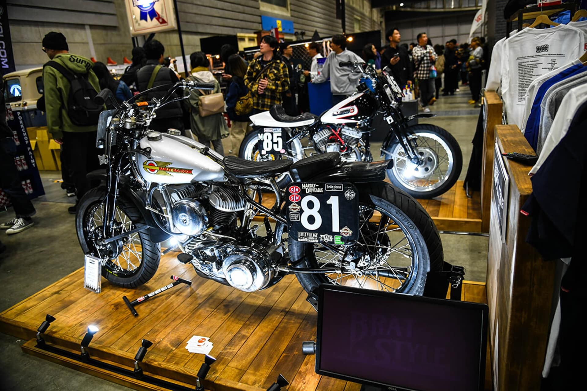 Yokohama Hot Rod Custom Show 2024