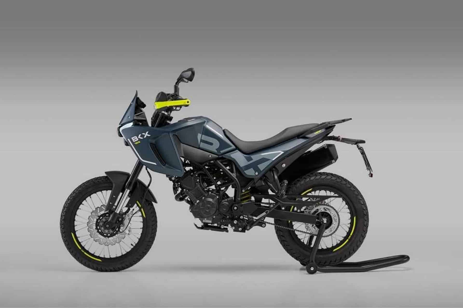 Benelli BKX 125 y BKX 125 S : Las nuevas trail y supermoto de la firma italiana