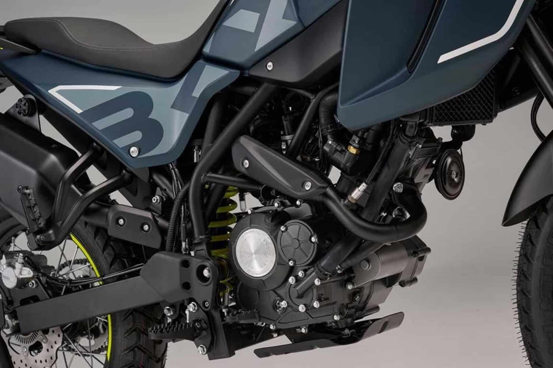 Benelli BKX 125 y BKX 125 S : Las nuevas trail y supermoto de la firma italiana