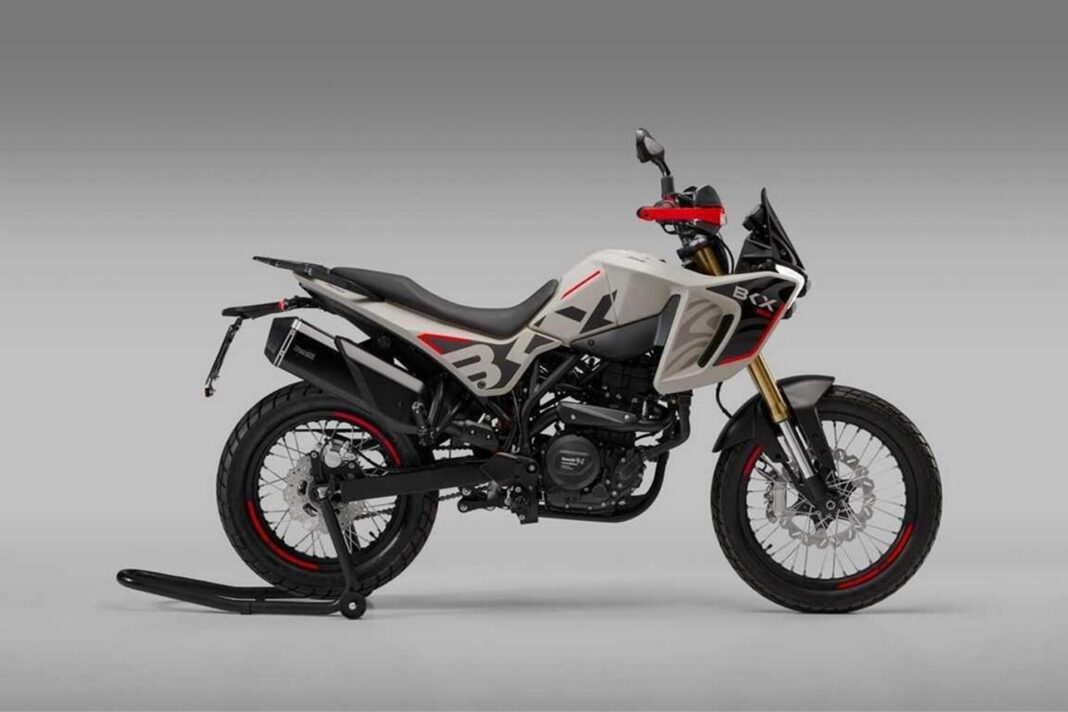 Trail O Asfalto Las Benelli BKX 125 Revolucionan El Segmento De 125 trail-o-asfalto-las-benelli-bkx-125-revolucionan-el-segmento-de-125