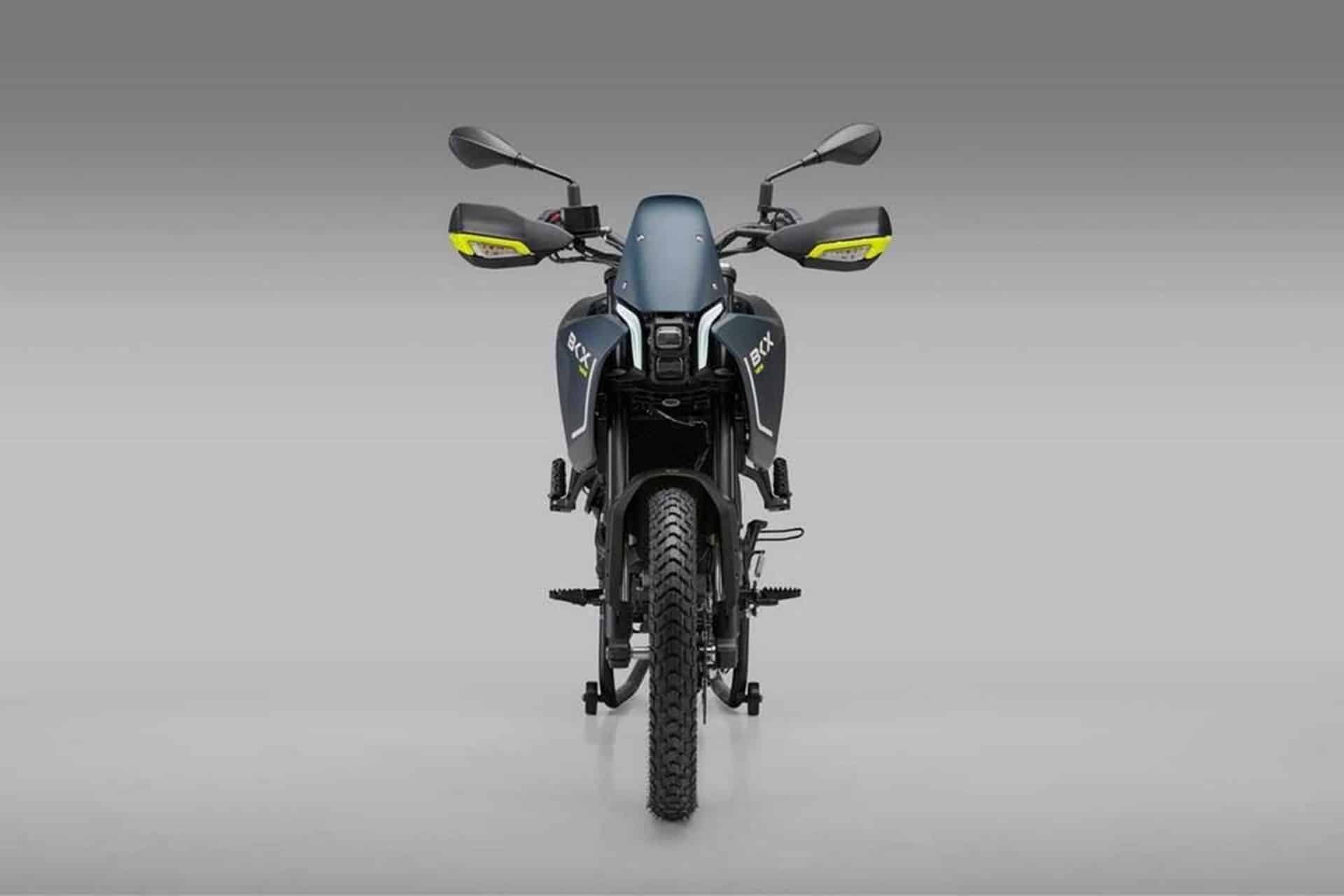 Benelli BKX 125 y BKX 125 S : Las nuevas trail y supermoto de la firma italiana