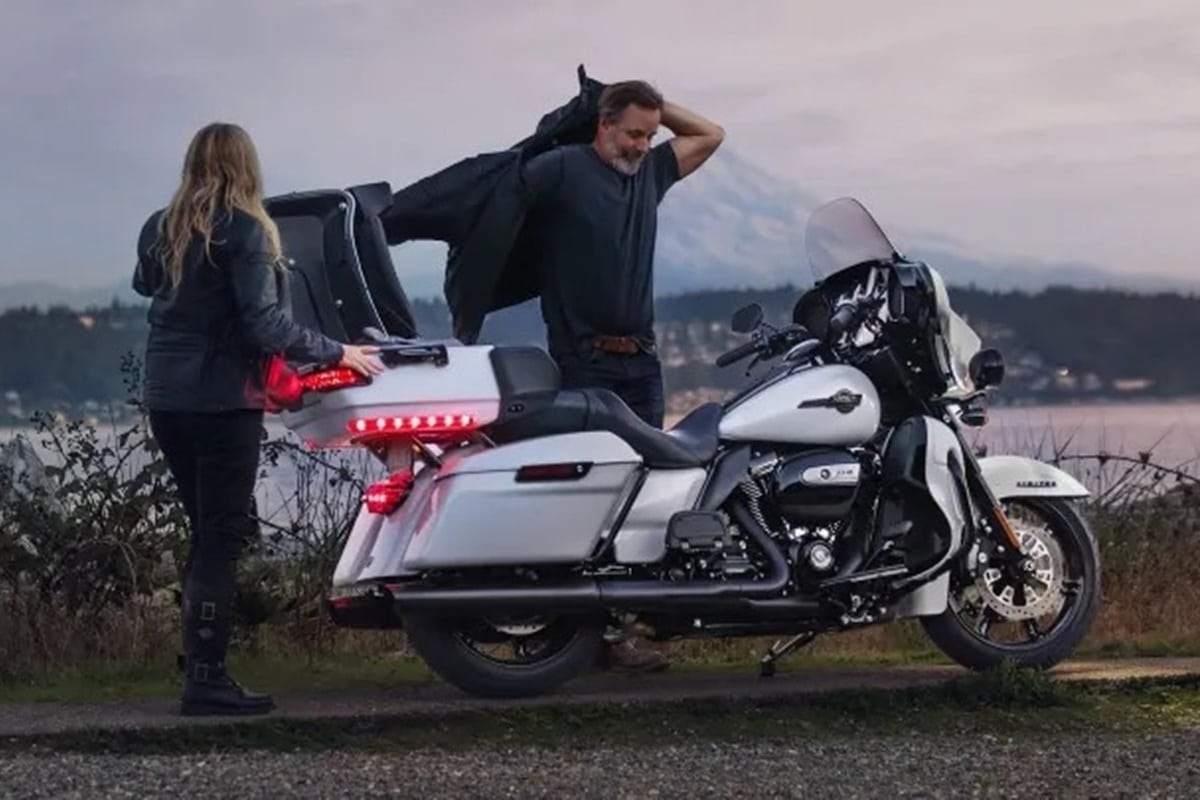Se confirma una variante FLHXU dentro de la gama que prepara Harley-Davidson para 2025