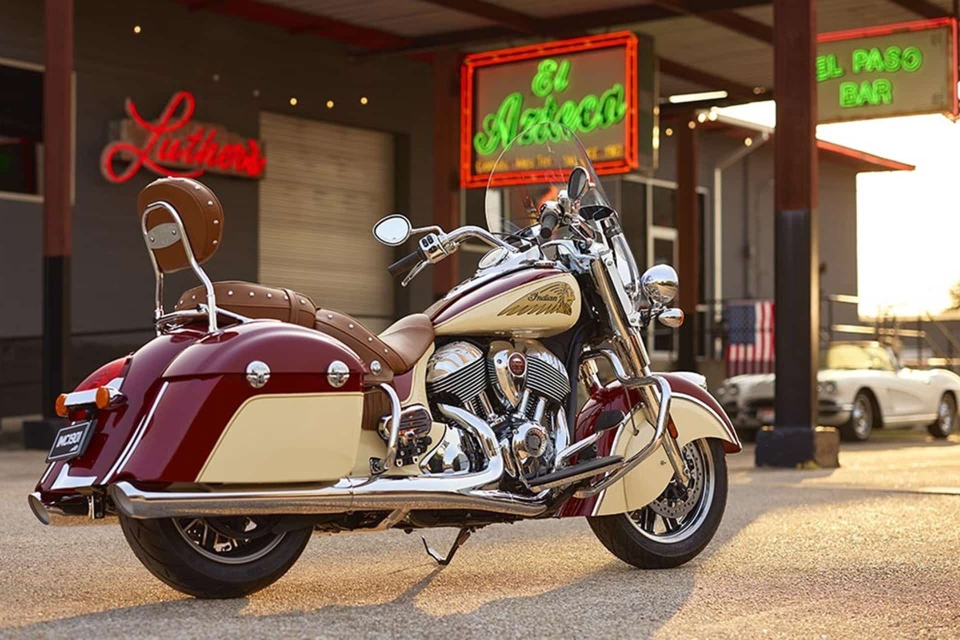La Indian Springfield se vestirá de exclusiva versión Elite en 2025
