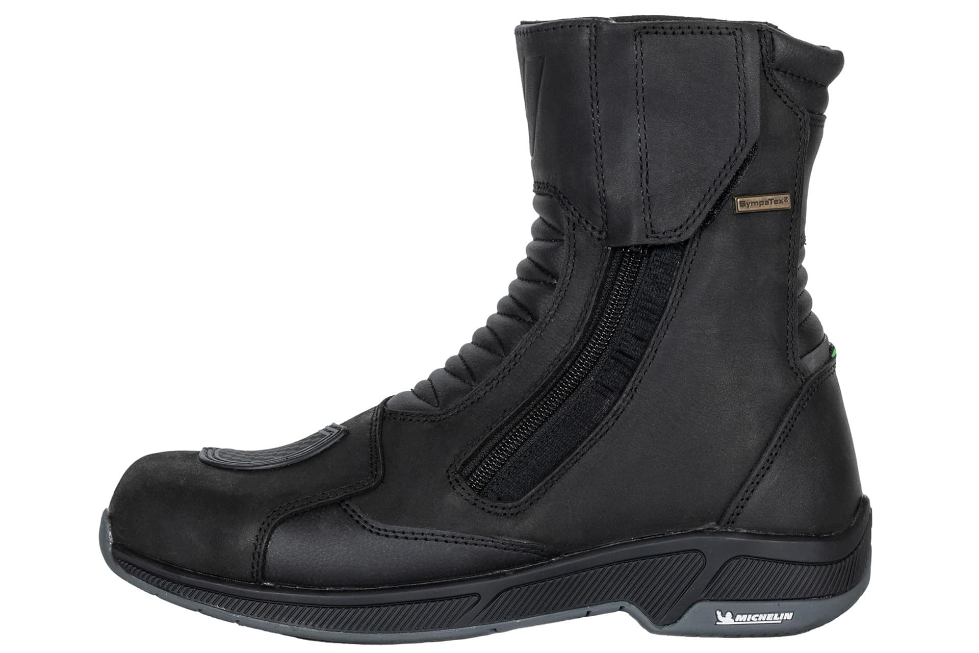 Nueva gama de botas Vanucci 2025 equipadas con suela Michelín