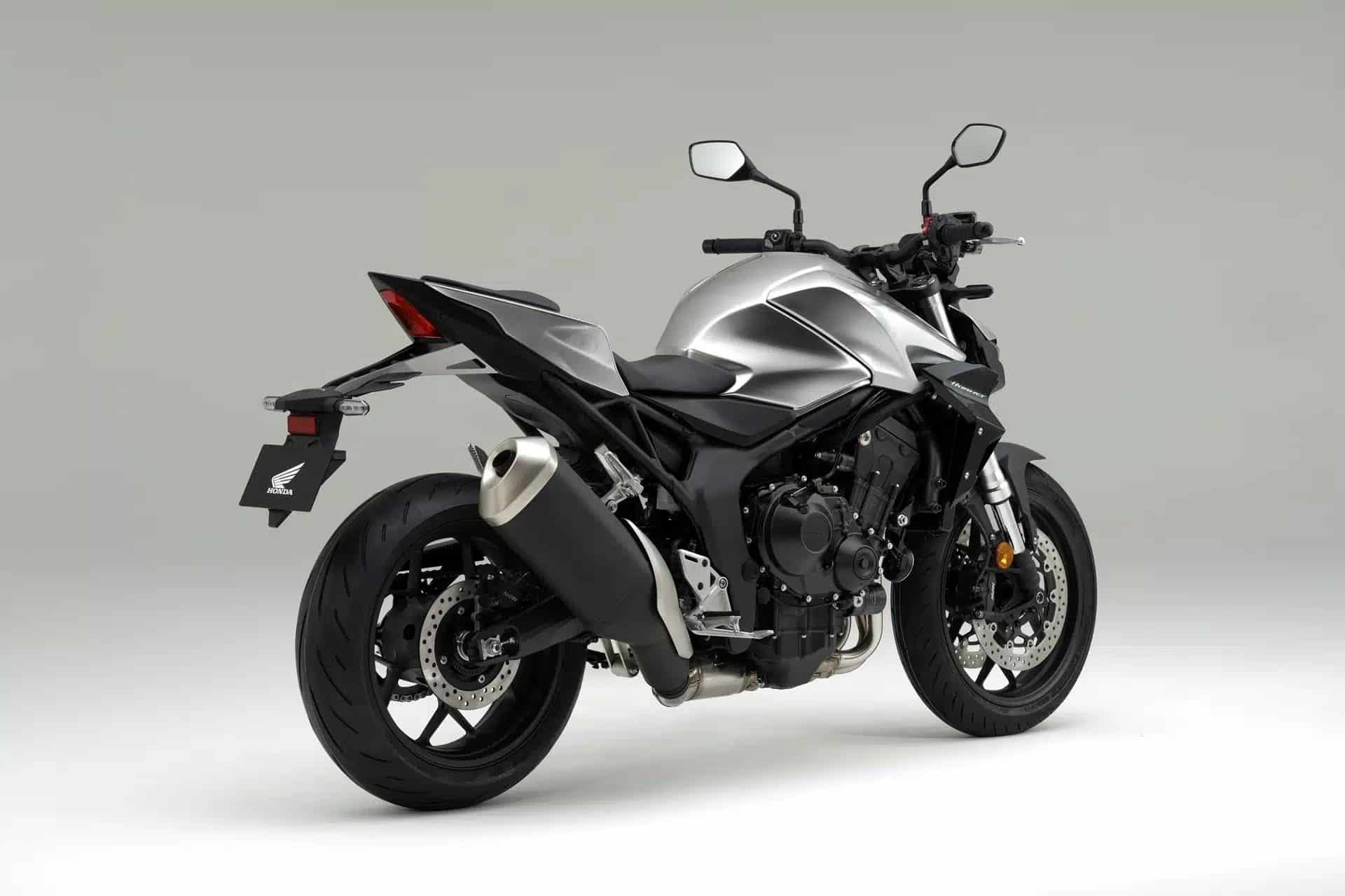 ¿Pensando en comprar una Honda CB1000 Hornet?... Te contamos cuanto te va a costar la fiesta