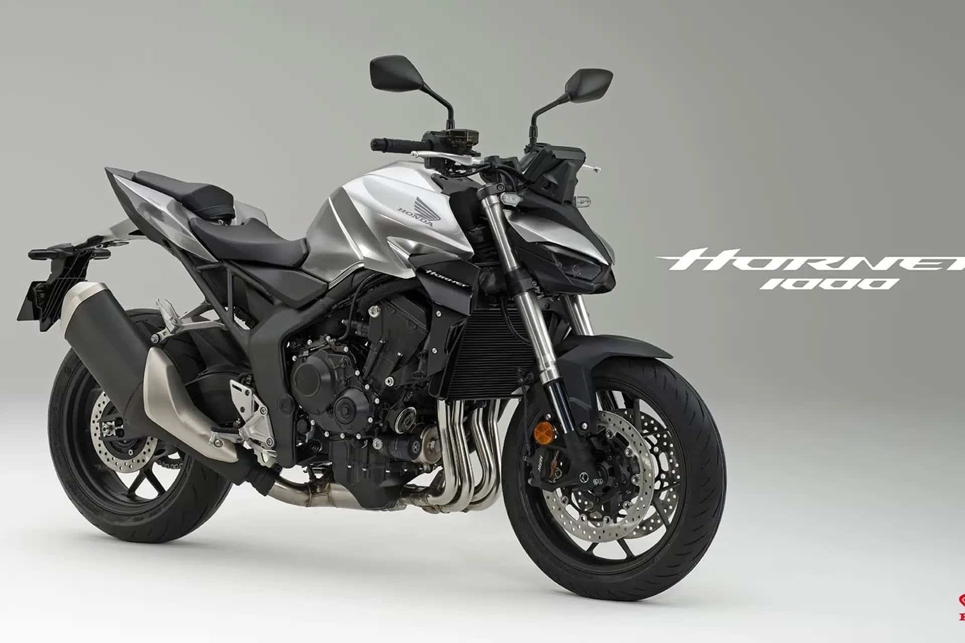 ¿Pensando en comprar una Honda CB1000 Hornet?... Te contamos cuanto te va a costar la fiesta
