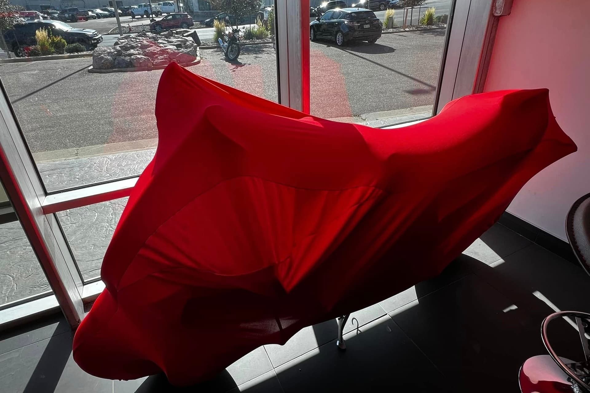 Os mostramos la colección de Ducatis que todos soñamos tener en nuestro garaje