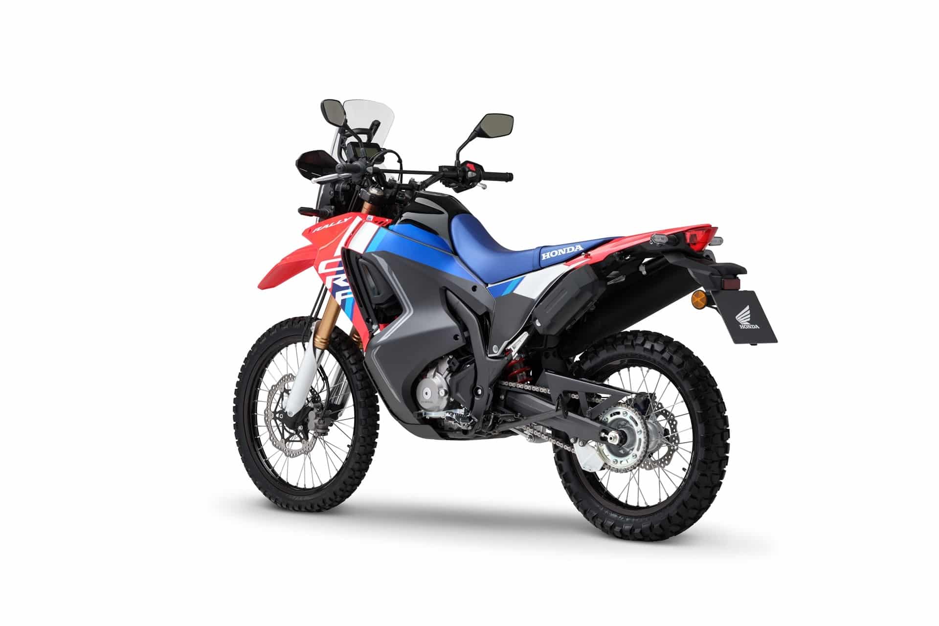Honda CRF300 Rally 2025