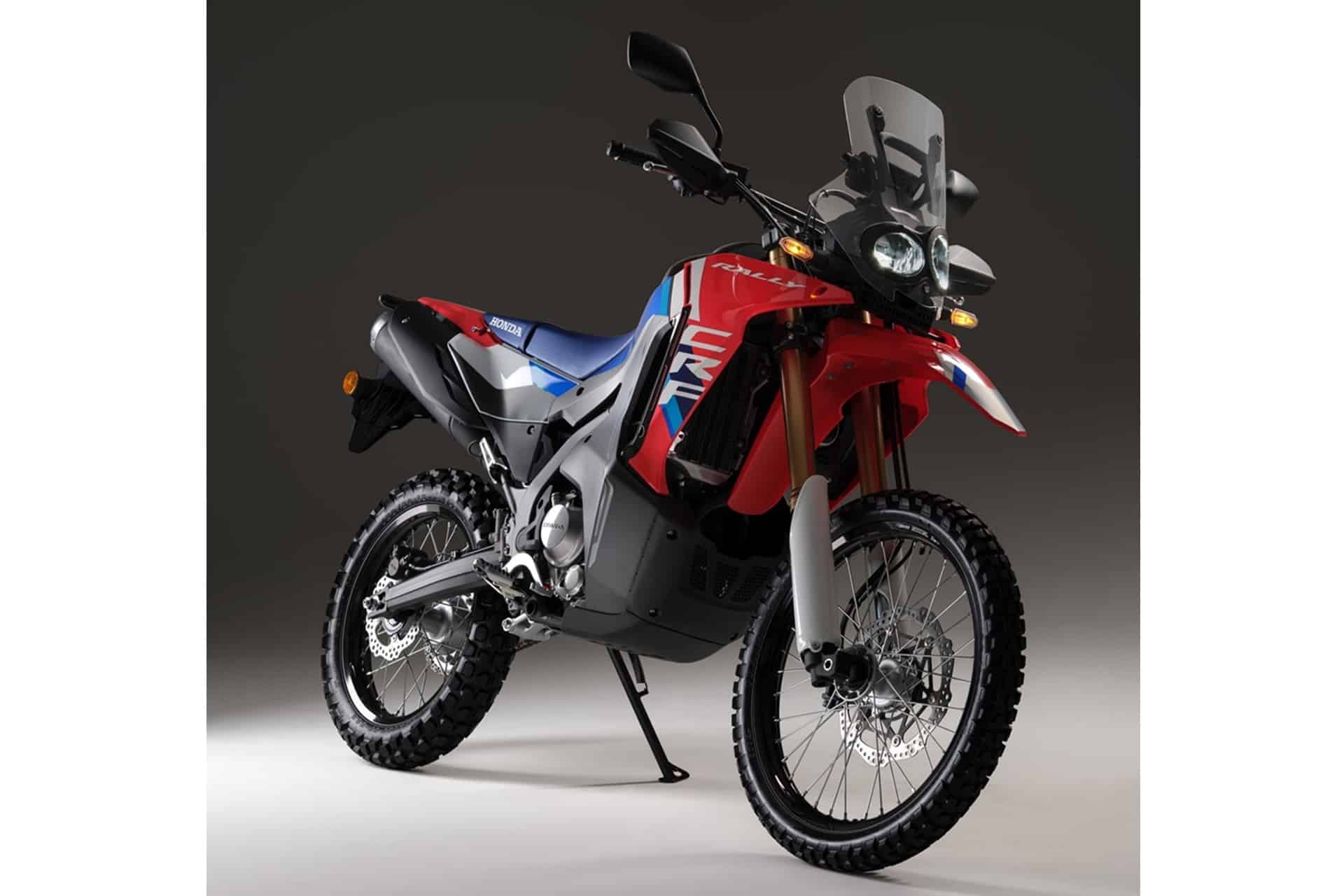 Honda CRF300 Rally 2025