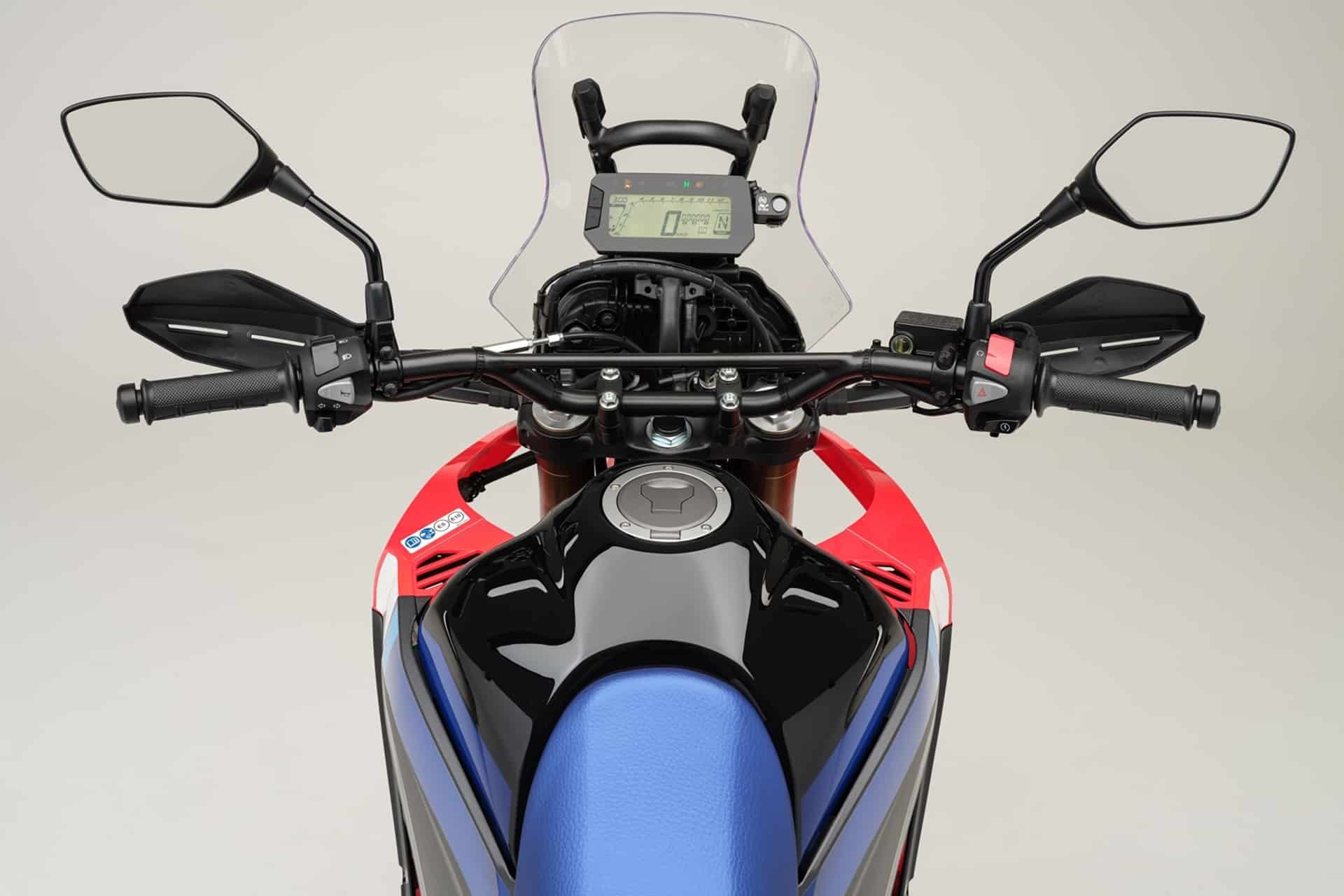 Honda CRF300 Rally 2025