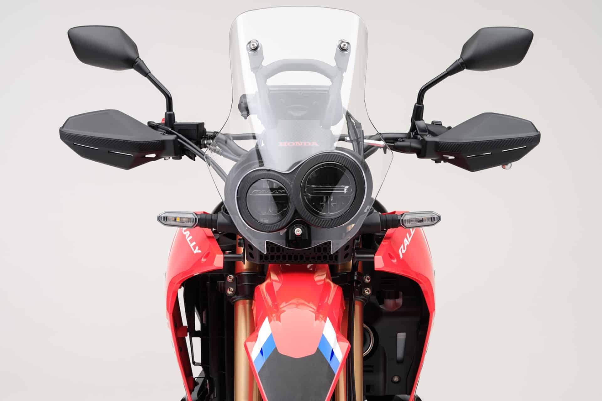 Honda CRF300 Rally 2025