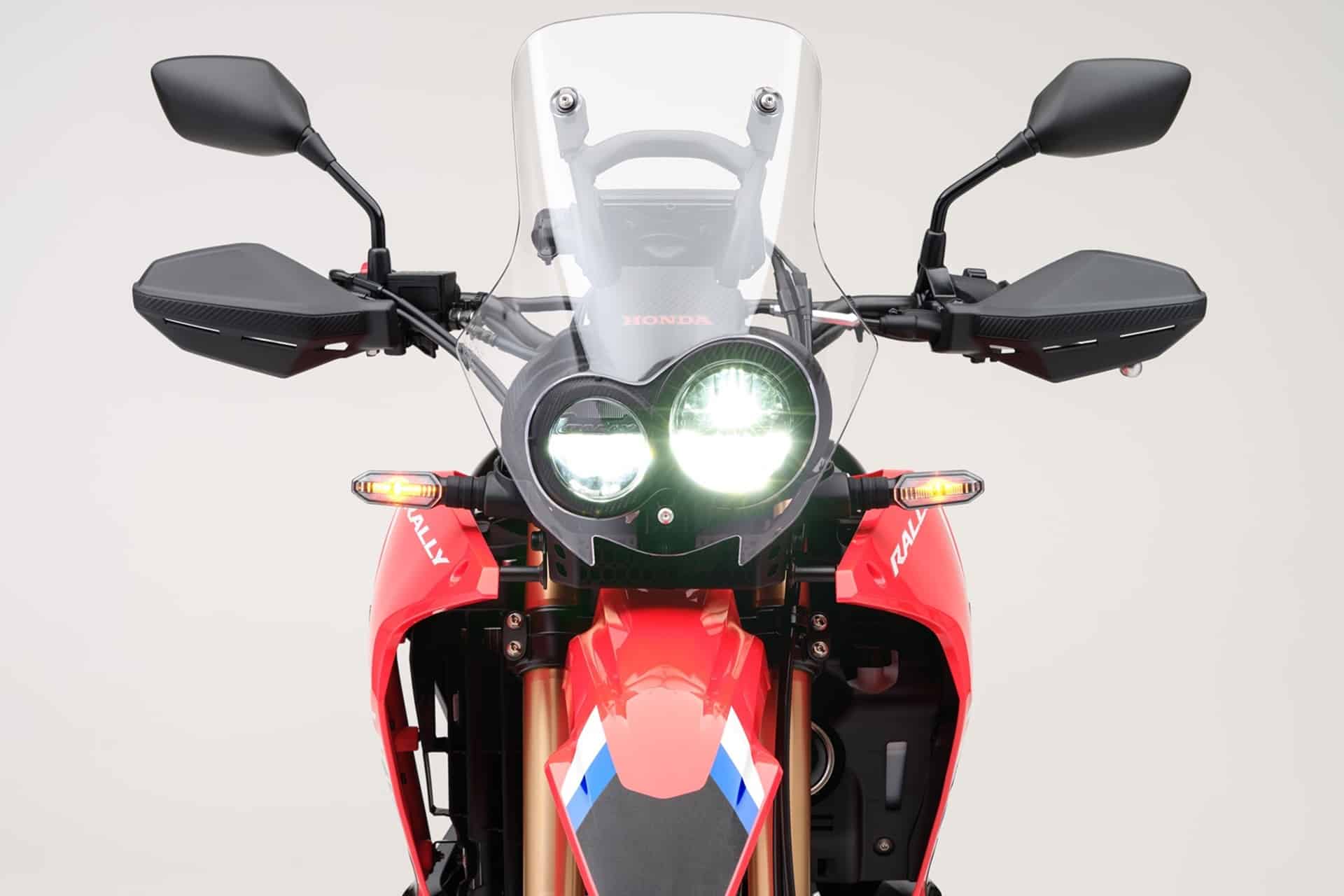 Honda CRF300 Rally 2025